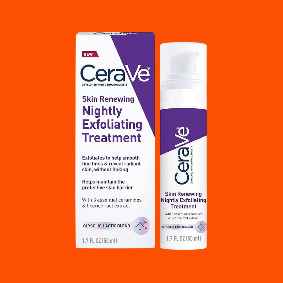 Cerave Skin Renewing Nightly Exfoliating Treatment 6155