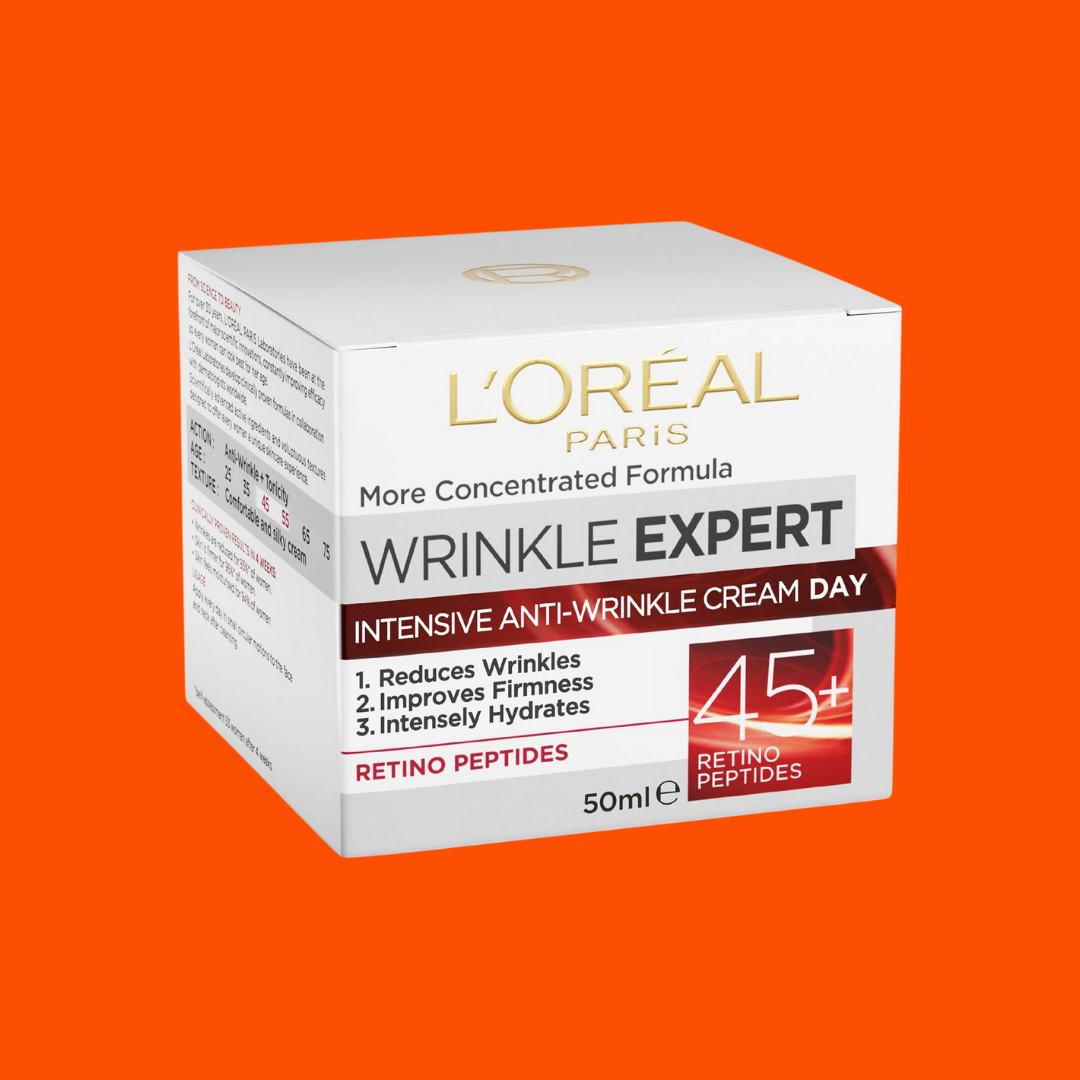 L'oreal Wrinkle Expert Intensive Anti-Wrinkle Cream Day 45+