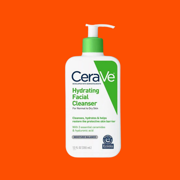 CeraVe Hydrating Facial Cleanser 8.0oz