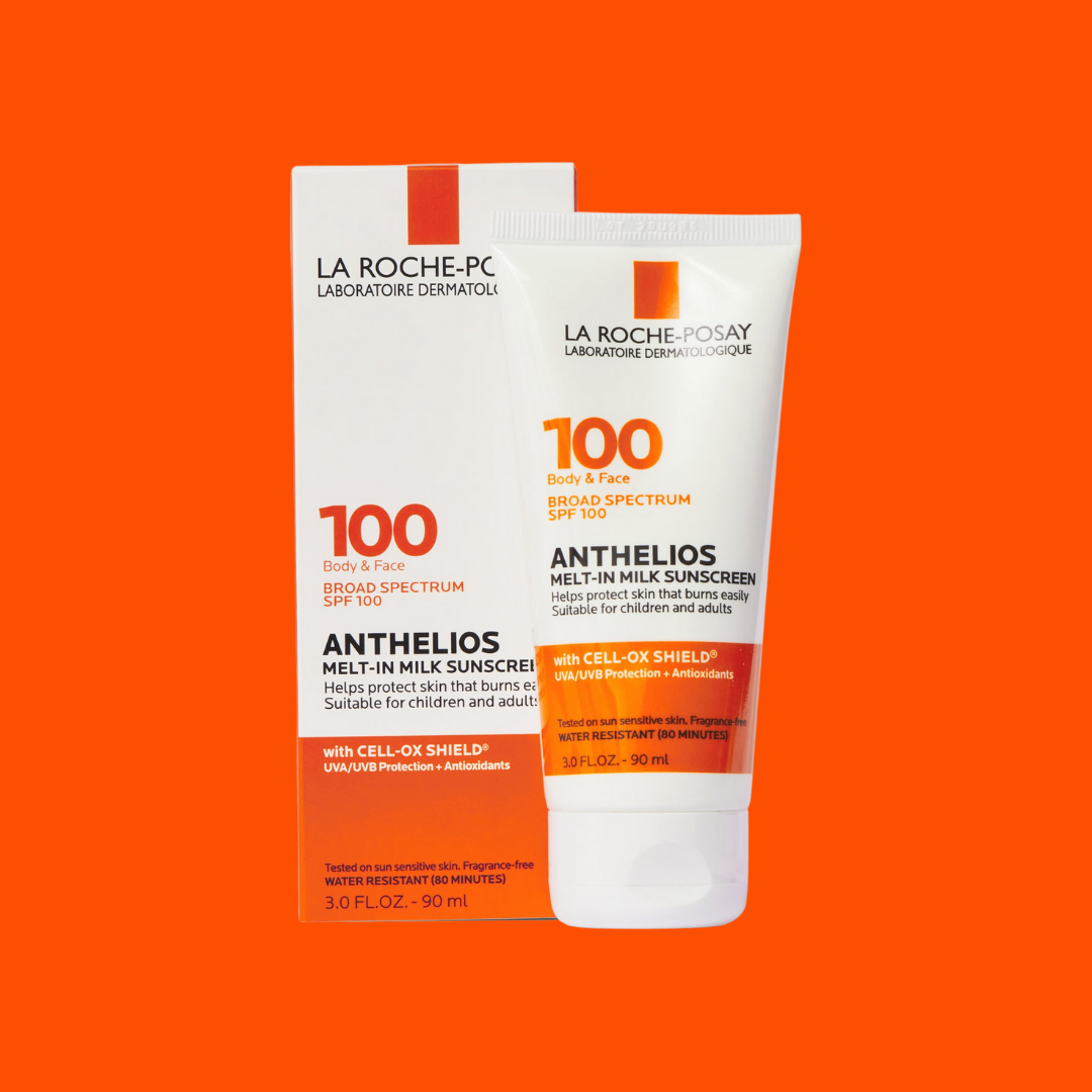 La Roche-Posay Anthelios Melt-In Milk Sunscreen SPF 100