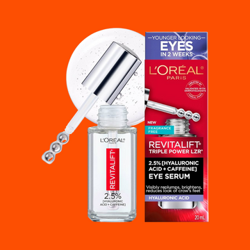 L'oreal Revitalift 1.5% Hyaluronic Acid + 1% Caffeine Eye Serum