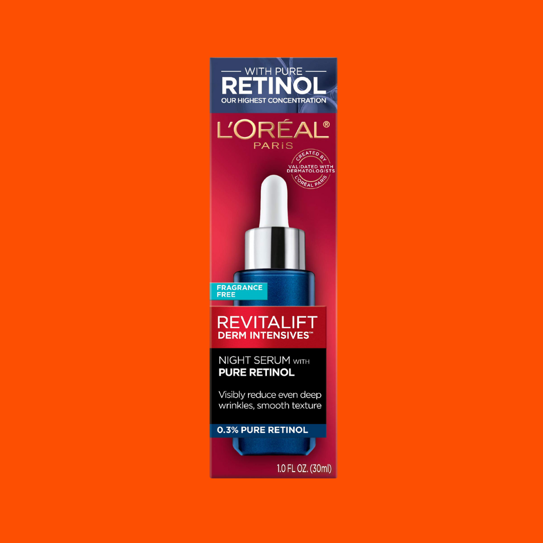 L'oreal Revitalift Night Serum 0.3% Pure Retinol