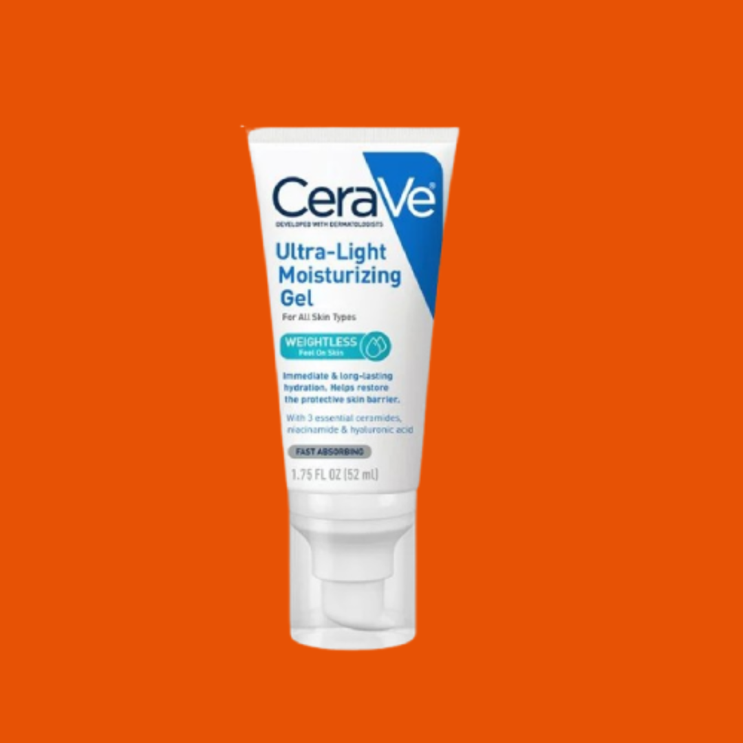 Cerave Ultra-light Moisturizing Gel